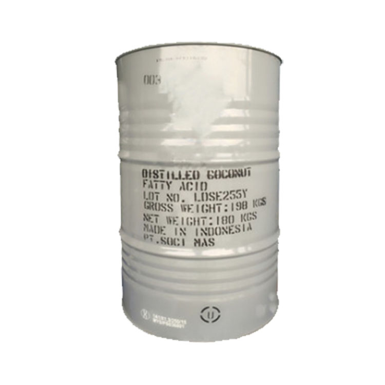 Indonesian Golden Coconut Oil Fatty Acid