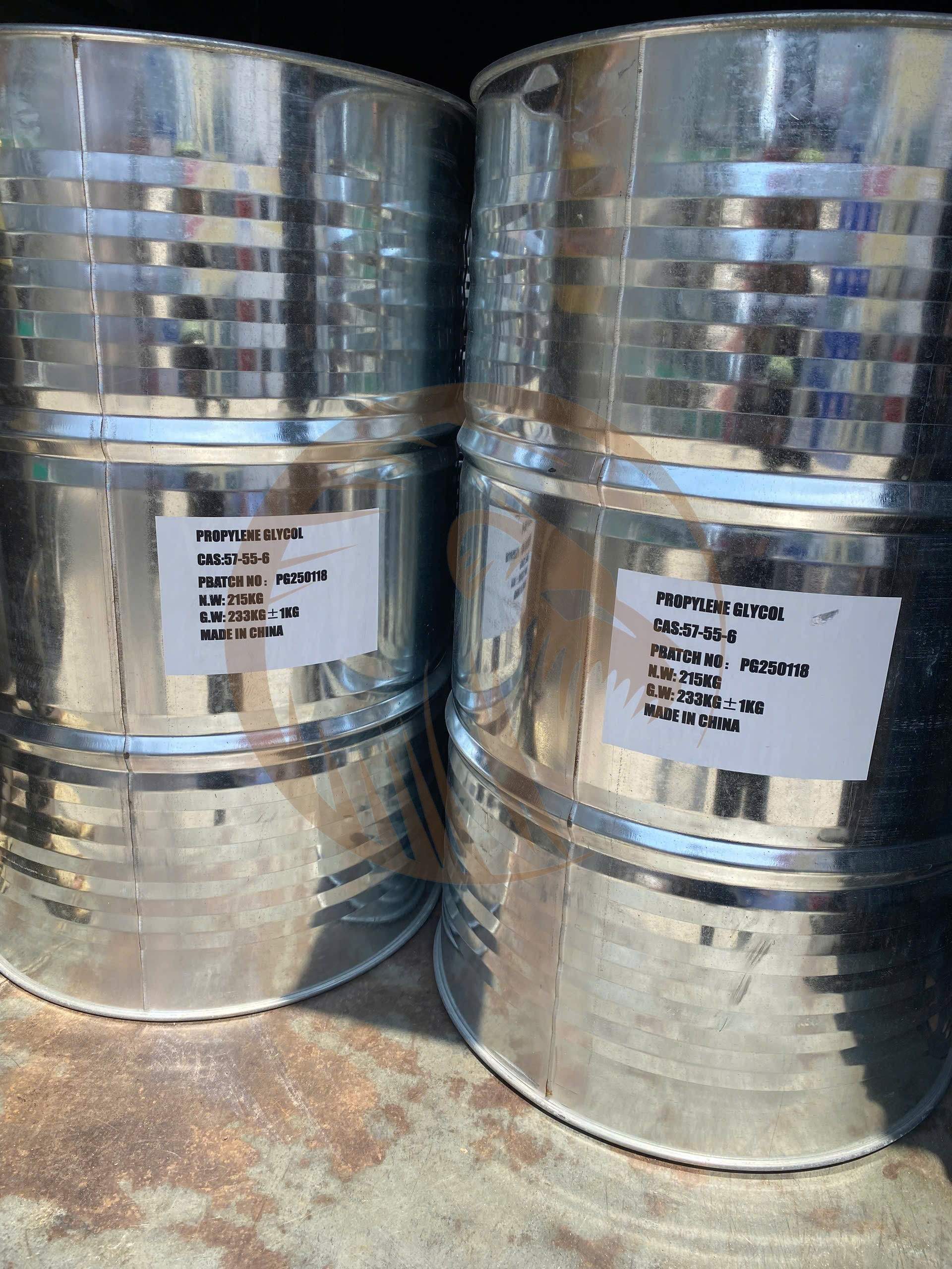 PG (Propylene Glycol) – Ứng dụng trong sản xuất sơn nước và sơn dầu